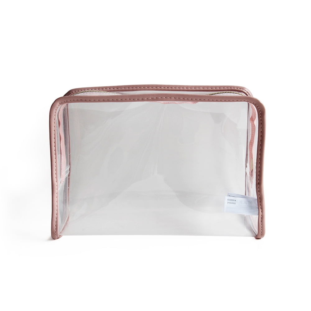 SW1902148 Portable Transparent Waterproof  Women Cosmetic Bag