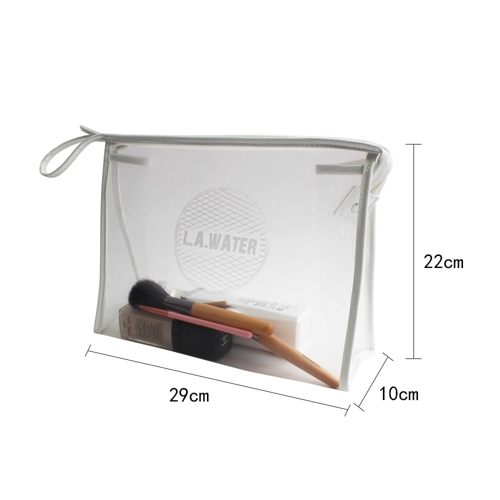 3206 Large Capacity Transparent Cosmetic Storage Bag