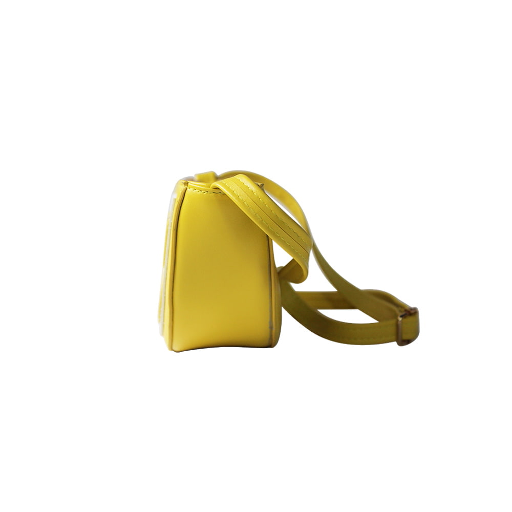 4078 Cute Lemon Slice Children Crossbody Bag