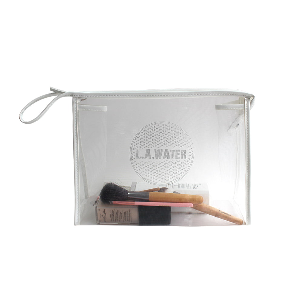 3206 Large Capacity Transparent Cosmetic Storage Bag