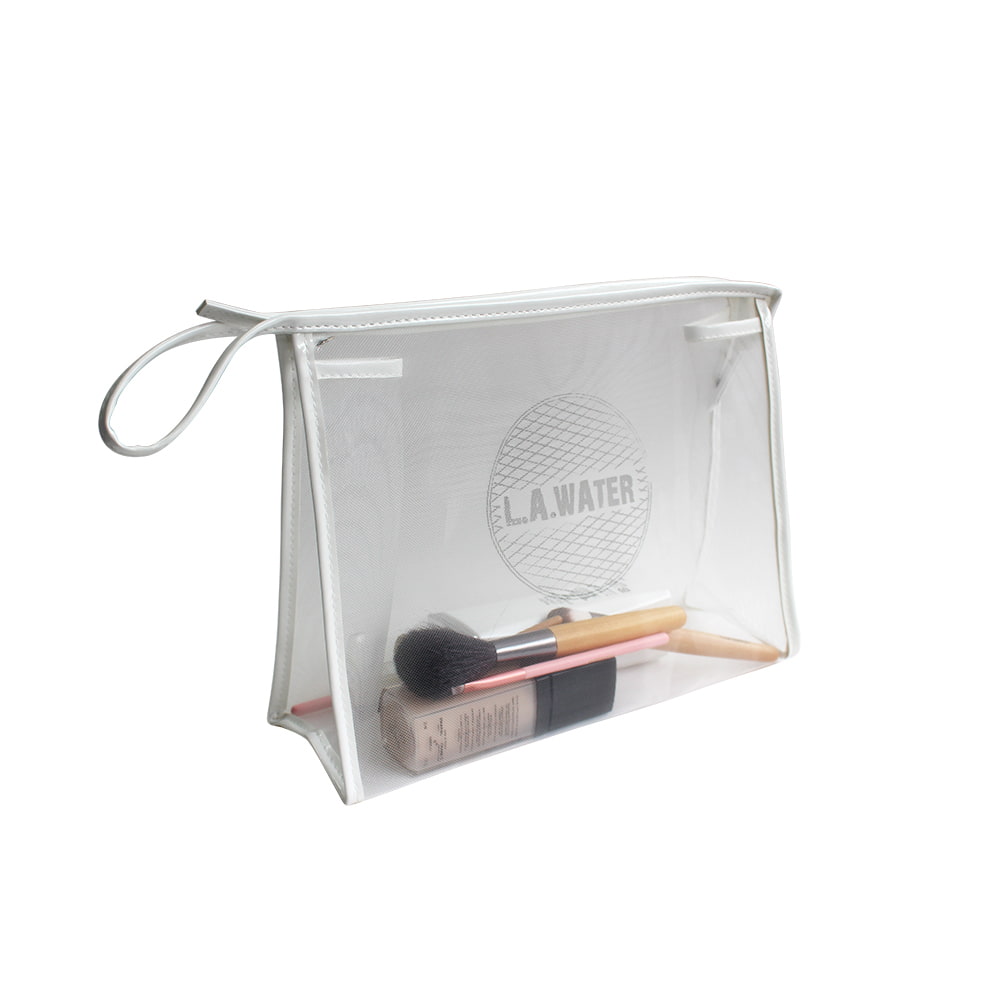 3206 Large Capacity Transparent Cosmetic Storage Bag