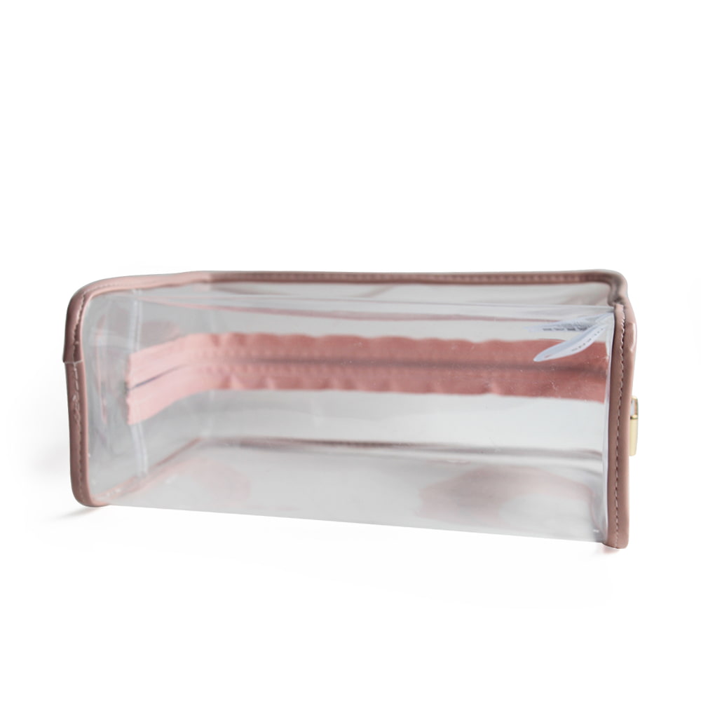 SW1902148 Portable Transparent Waterproof  Women Cosmetic Bag