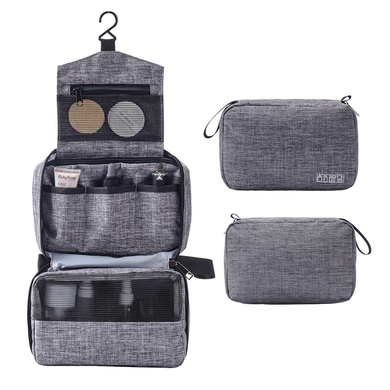 BD-GM45 Multifunction Hanging Travel Make up Storage Bag