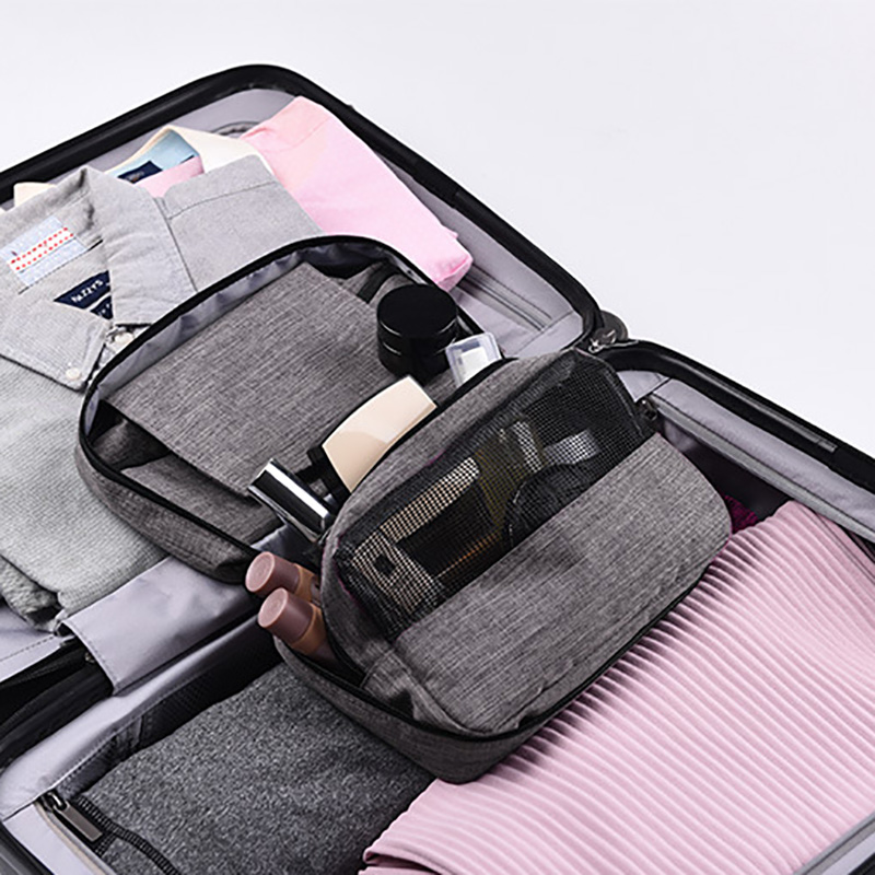 BD-GM45 Multifunction Hanging Travel Make up Storage Bag