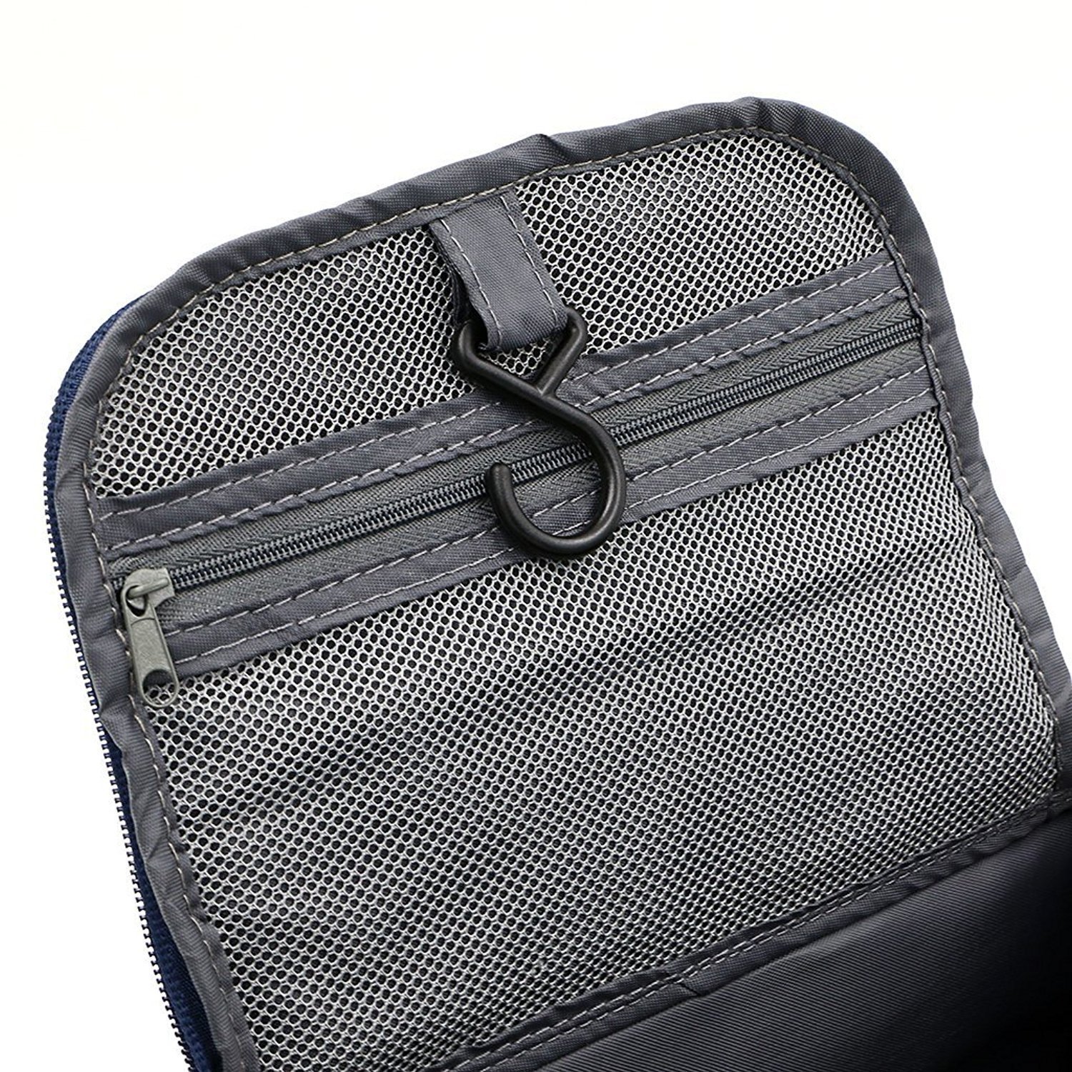 BD-GM114 Men Large Travel Toiletry Organizer Bag with Hook