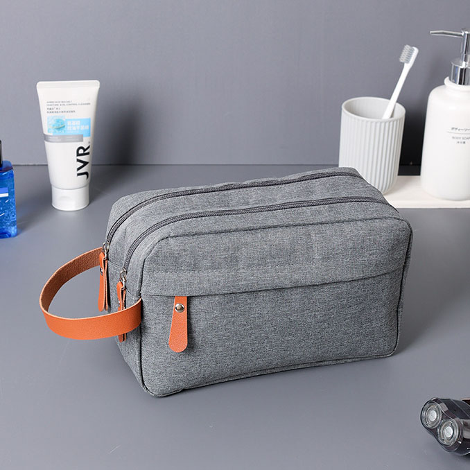 BD-GM109 Portable Oxford Cloth Waterproof Men Makeup Bag