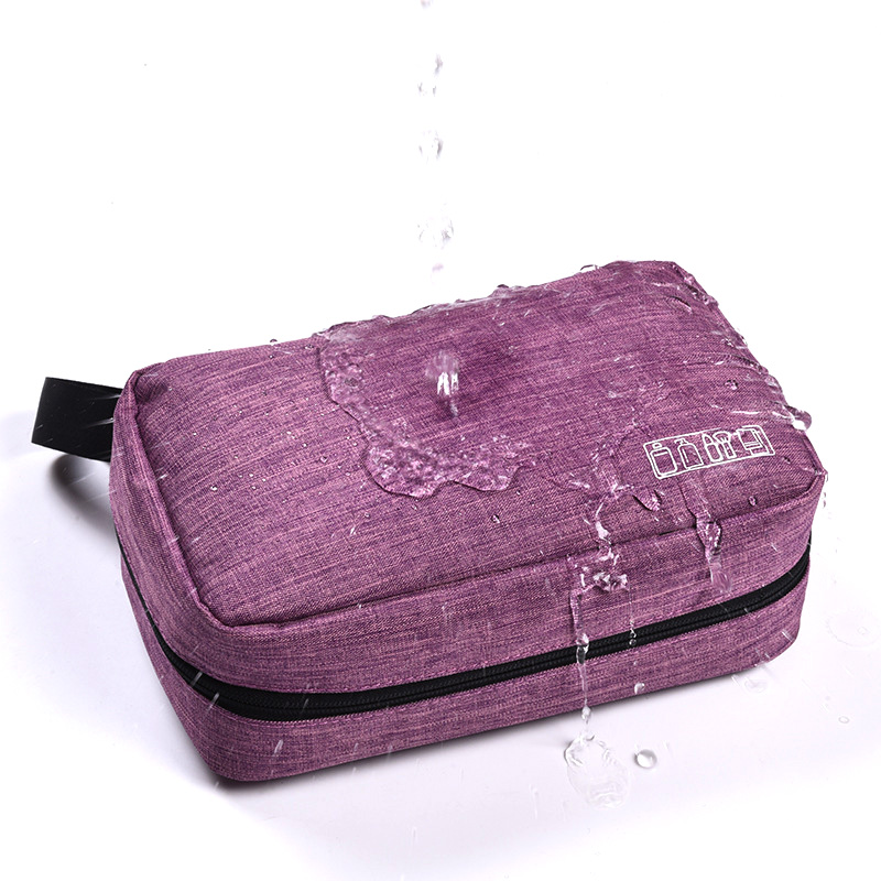 BD-GM45 Multifunction Hanging Travel Make up Storage Bag