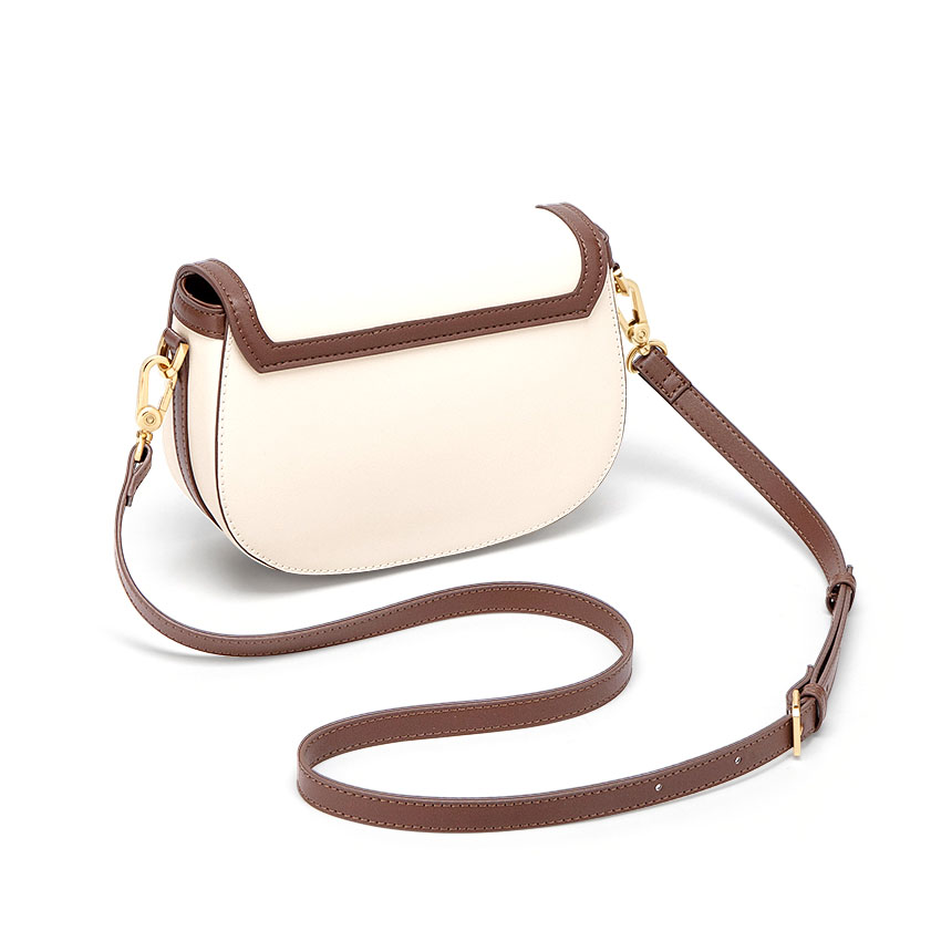 BD-GM143 PU Leather Vintage All-match Women Crossbody Bag