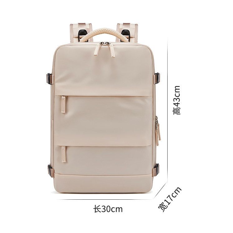 BD-GM126 Multifunctional Women Business Travel Backpack