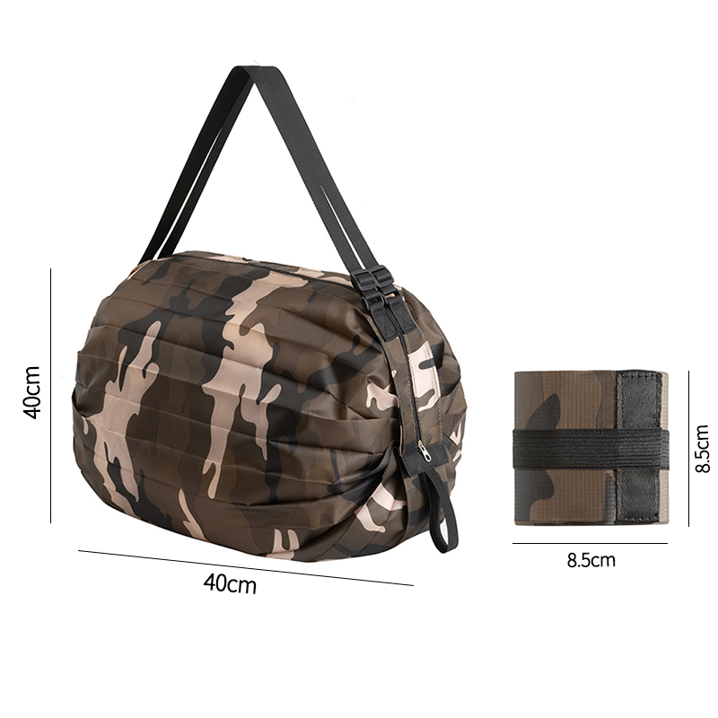 BD-GM168 Multipurpose Portable Foldable Shopping Storage Bag