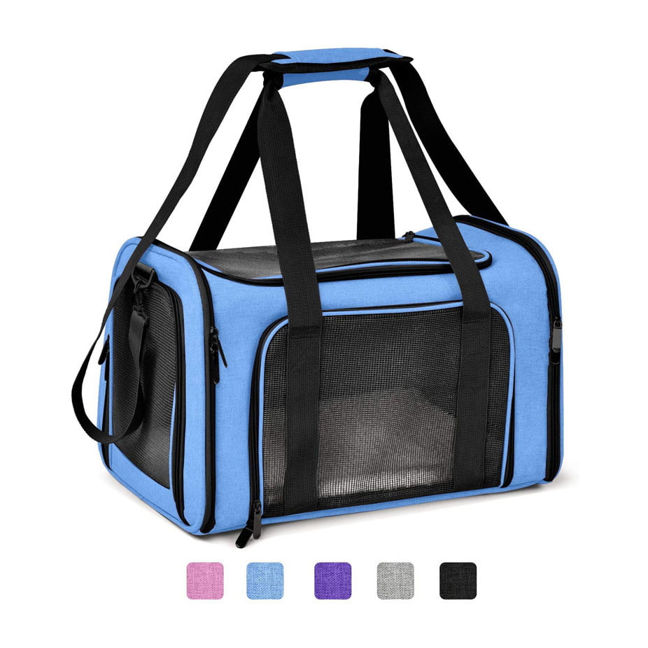 BD-GM63 Breathable Comfort Sided Travel Pet Carriers Bag