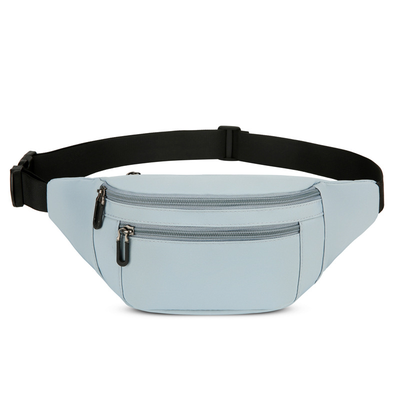 BD-GM15 Casual Lightweight Travel Women Men Waist Bag