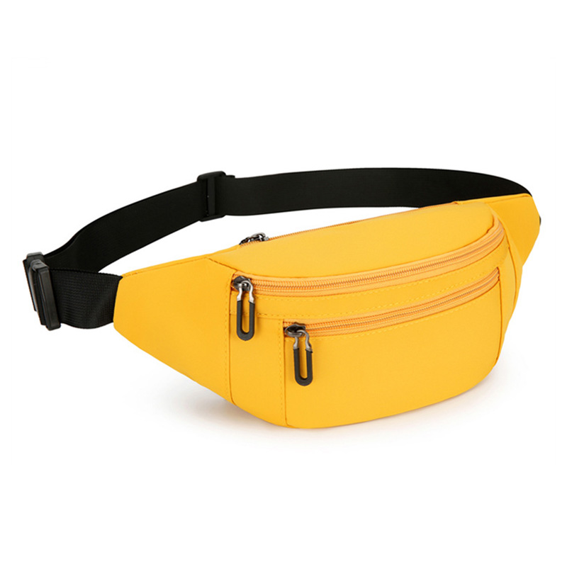 BD-GM15 Casual Lightweight Travel Women Men Waist Bag