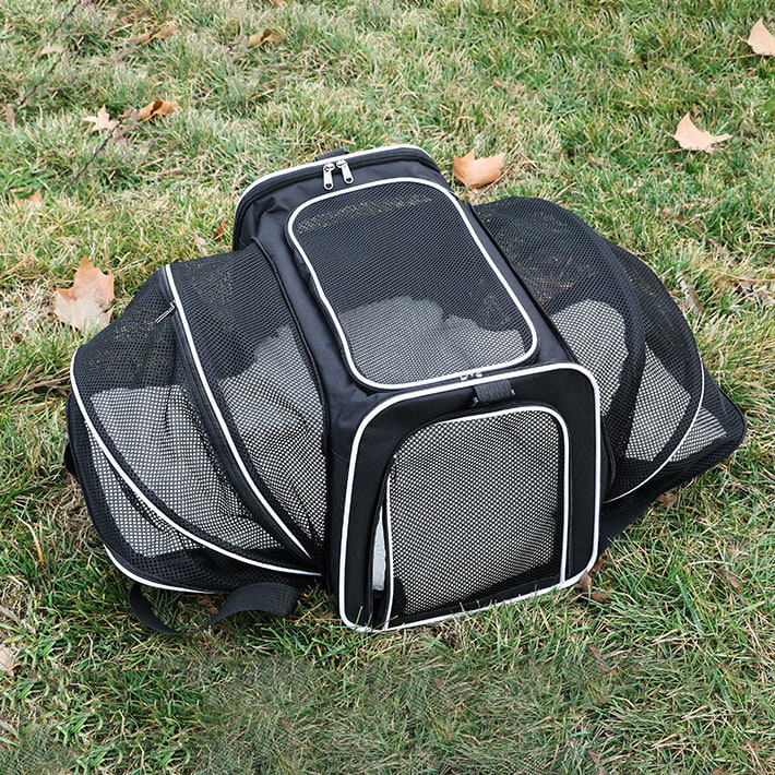 BD-GM60 Outdoor Expand Foldable Cat Carrier Shoulder Bag